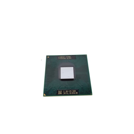 Microprocesador Intel Core 2 Duo Portátil HP COMPAQ 6710B