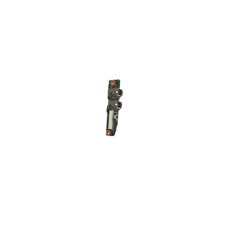 Placa Conector Audio Portátil HP Compaq v6730 Daat1bab8a0