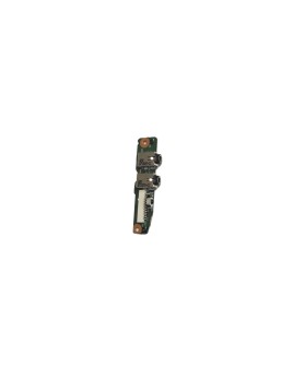 Placa Conector Audio Portátil HP Compaq v6730 Daat1bab8a0