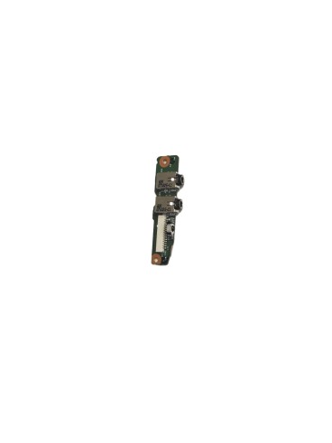 Placa Conector Audio Portátil HP Compaq v6730 Daat1bab8a0