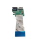 Placa Usb Rj45 Original Portátil HP 15-E091SS Daor65tb6d0