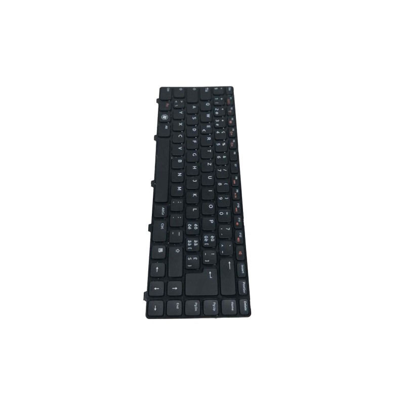 Teclado Original ES Portátil Dell Inspiron N5040 KFRTBJ210A