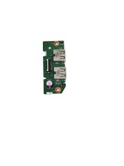 Placa Conector USB Portátil Dell Inspiron N5040 48.4IP20.011