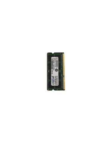 Memoria Ram Crucial 8GB Ddr3 Sodimm 1600 Ct102464bf160b
