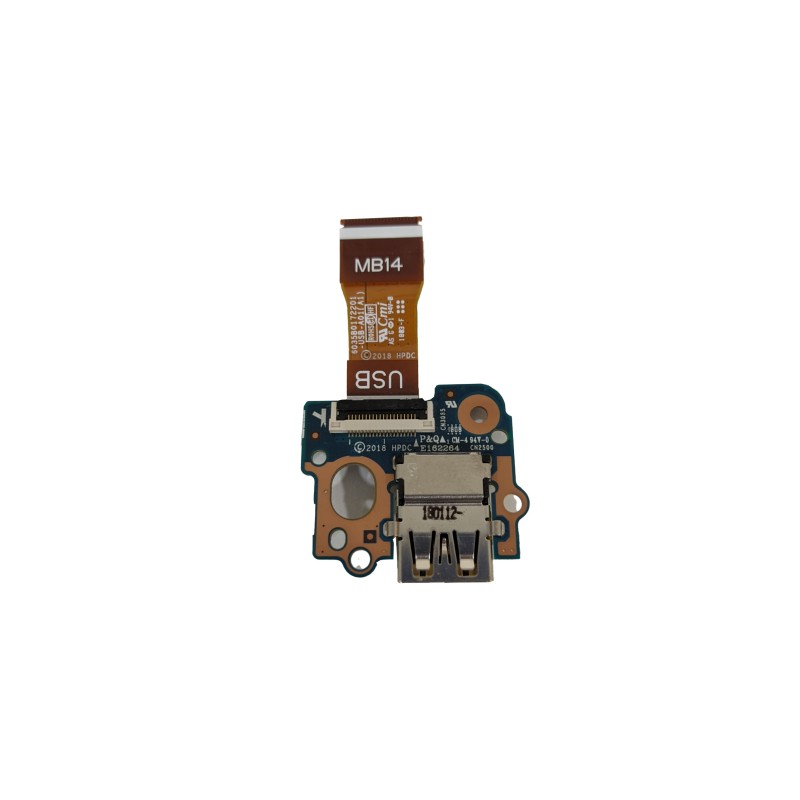 Placa USB Board Original Portátil HP Pro G5 840 L14380-001