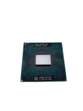 Microprocesador Intel Core 2 Duo 2.8GHz Portátil SLGQS