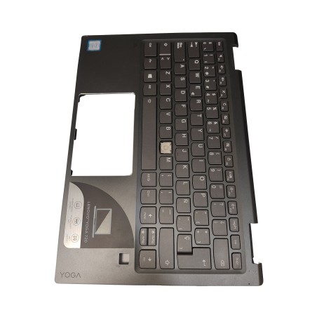 Top Cover Teclado Portátil Lenovo 720-13IKB AM1YJ000B00