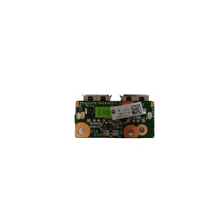 Placa USB Board Original Portátil HP Dv7-3160 517489-001