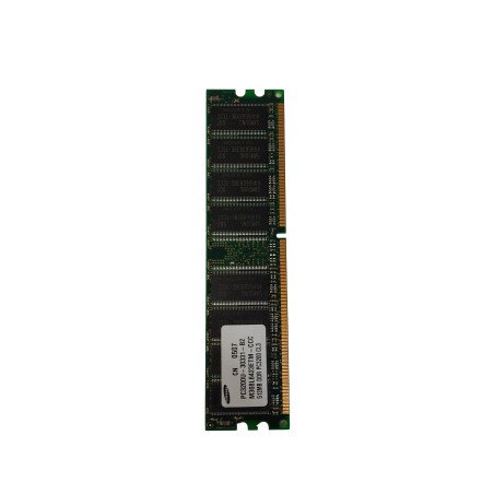 Memoría RAM DDR PC3200 512MB Sobremesa Compaq M368L6423ETM