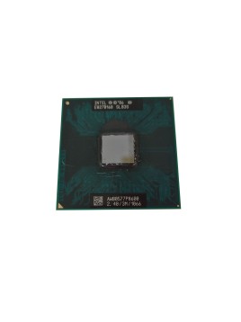 Microprocesador INTEL P8600 Portátil HP HDX16 16-1160 SLB3S