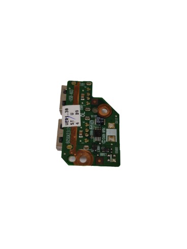 Placa USB Board Original Portátil HP DV3-4340 610879-001