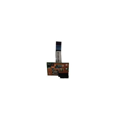 Placa Power Button Board Portáti HP DV3-4340 610880-001