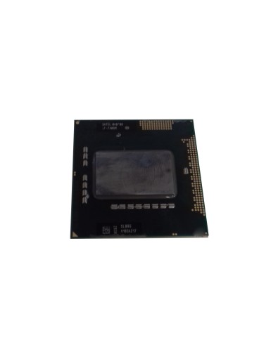 Microprocesador INTEL i7-740QM Portátil HP DV3 585811-800