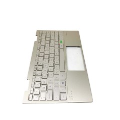 Topcover Teclado Español Portátil HP 13-BD0000NS M15291-071