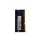 Memoria RAM DDR3 2GB Portátil Samsung RV51 EBJ21UE8BFU0-DJ-F