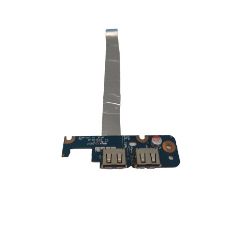 Placa USB Board Original Portátil Toshiba L450-120 LS-5821P