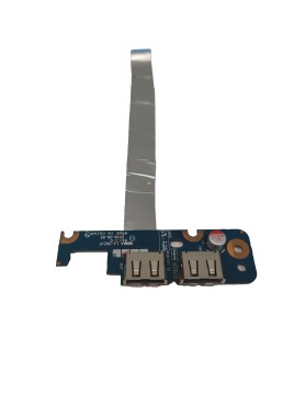 Placa USB Board Original Portátil Toshiba L450-120 LS-5821P