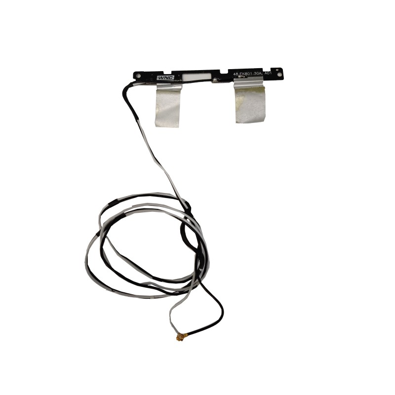 Kit Antenas WIFI Portátil DELL Inspiron 1750 25.90876.001