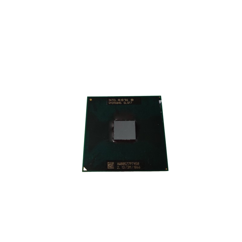 Microprocesador INTEL P7450 2.13GHZ Portátil DELL 1750 SLGF7