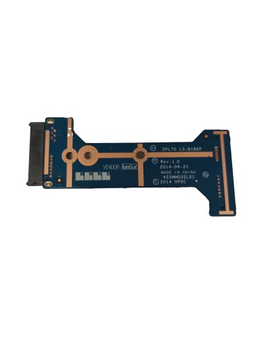 Placa Adaptador ODD Portátil HP ProBook 470 G2 LS-B186P