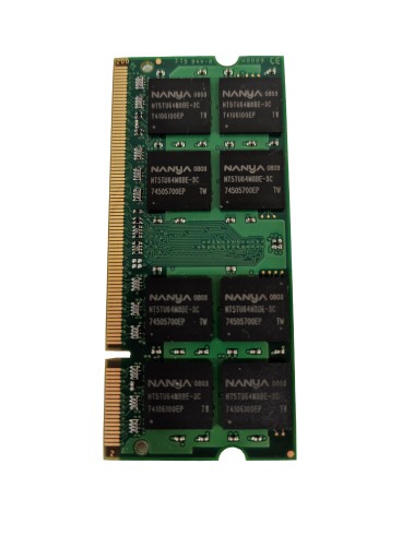 Memoría RAM 1GB DDR2 667MHZ Portátil HP 530 9905295-015