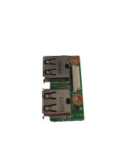 Placa Puerto USB Board Portátil HP DV6-1220S DA0UT3PC8D0