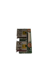 Placa USB Board Original Potátil HP DV6-2100ES DA0UP6TB6A0