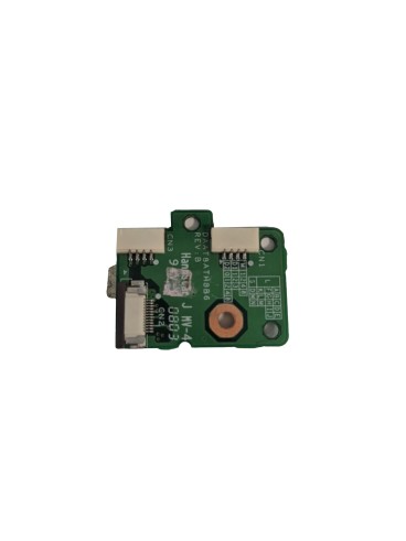 Placa Boton Power Board Portátil HP DV6775ES DAAT8ATH8B6