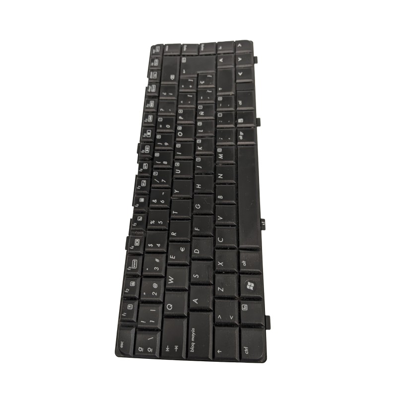 Teclado Español Original Portátil HP DV6775ES 441427-071