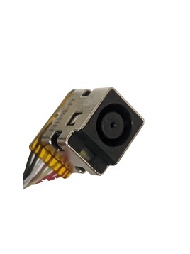 Conector Alimentacion DCIN Portátil HP Pro G1 450 710431-SD1