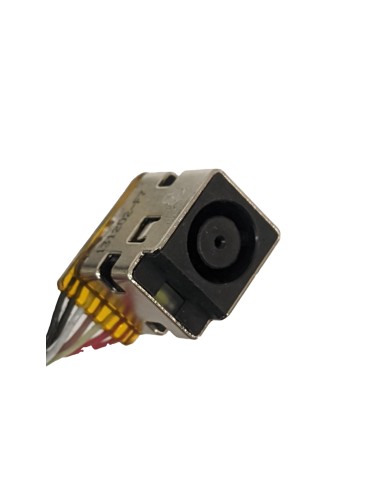 Conector Alimentacion DCIN Portátil HP Pro G1 450 710431-SD1