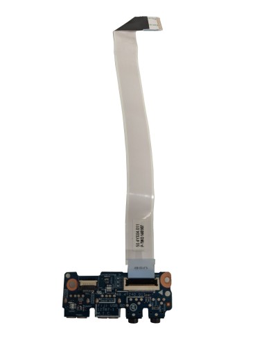 Placa USB Board Original Portátil HP Pro G1 450 721542-001