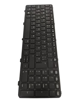 Teclado Espñol Original Portátil HP Pro G1 450 721953-071