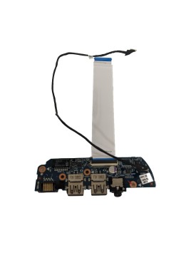 Placa USB Board Portátil HP Envy 15-J067CL 720554-001