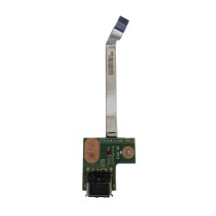 Placa USB Board Portátil HP G62-B97ES 01013JS00-388-G