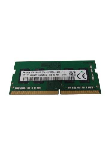 Memoria RAM 4GB DDR4 3200 Portátil HP ProBook G8 L83673-002