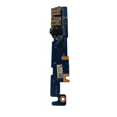 Placa USB Board Original Portátil HP 15-ax0 Serie 858975-001