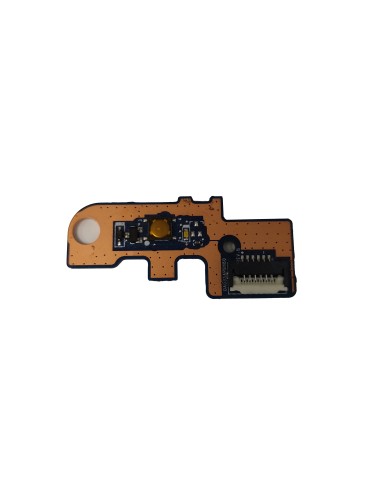 Placa Power Board Portátil HP 15-ax0 Series 858974-001