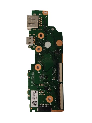 Placa USB Board Portátil HP Chrome 14b-ca0 Series L70818-001