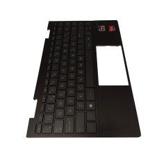 Top Cover Teclado Portátil HP 13-ay0 Series L94518-071