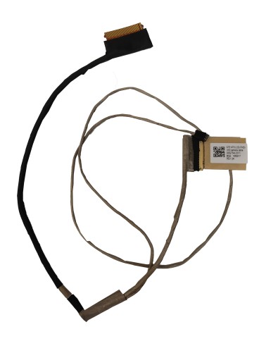 Cinta Cable Pantalla LCD Portátil HP 15-cb Serie DDG75ALC011