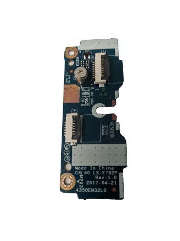 Placa Botones Touchpad Portátil HP 15-bw0 Series L07306-001