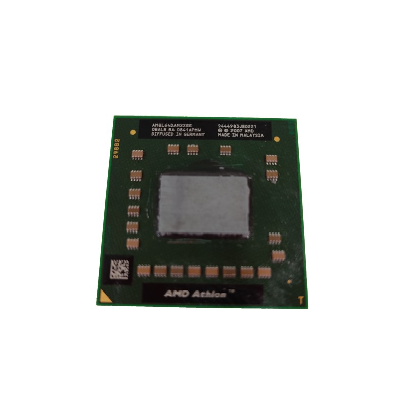 Microprocesador AMD Athlon Portátil HP DV5-1270 AMQL64DAM22G