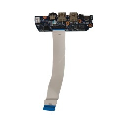 Placa USB Board Original Portátil HP 15-j0 6050A2548601