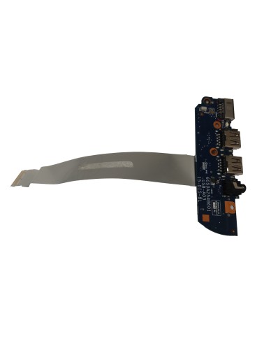 Placa USB Board Original Portátil HP 15-j0 6050A2548601