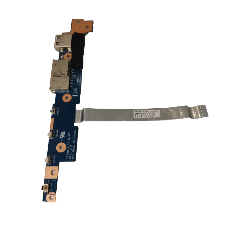 Placa USB SD Board Portátil ASUS TP300L Series NBX0001P700