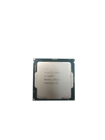 Microprocesador Intel i5-8400 AIO HP 24-xa0 Serie L18408-001