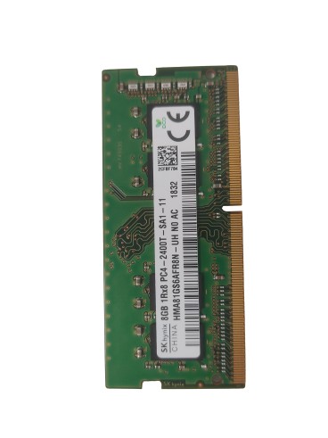 Memoria RAM 8GB PC4 2400T AIO HP 24-xa0 Series 863484-800